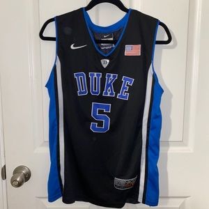 College Duke Jersey